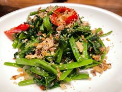 泰式炒通菜-星叶·东南亚料理(宁波万象汇店)