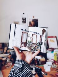 -ONE·男士国潮·美式渐变·理发馆·BARBER SHOP