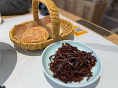 潘金莲咸菜-山东宾馆·齐鲁苑餐厅
