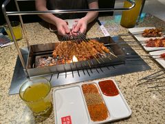 -丰茂烤串(全国首店)