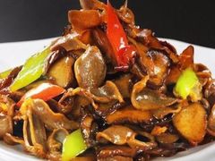 鸡心爆茧蛹-东方肉馆(航空家园店)