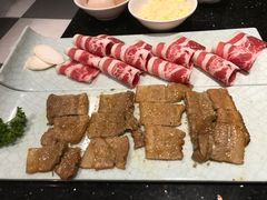 -猪啊牛呀羊啊铜盘烤肉(正大广场店)