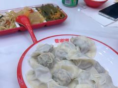 -霍嘟嘟手工水饺(黄山花园店)