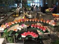 -解放碑威斯汀酒店-知味国际美食餐厅