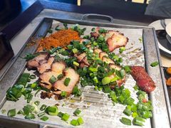 绿茶烤肉-绿茶餐厅(成都大悦城店)