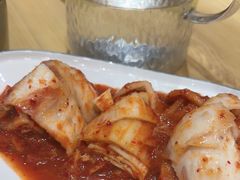 -青瓦餐厅·生鱼片·韩园烤肉(西塔店)