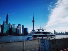 -北外滩滨江绿地