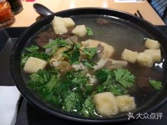-回味鸭血粉丝汤(新城市广场店)
