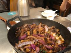 -胡须佬鸡煲四季火锅店(石厦西村直营店)