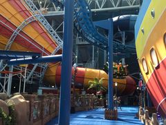 -青岛东方影都融创水世界