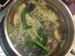 -比亚森自助烤肉料理(裕华店)