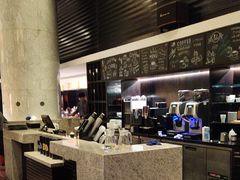 -上海锦江汤臣洲际大酒店壹阶层