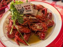 -在老街·淮安大排档·甜麻干煸龙虾·烧烤(河下古镇店)