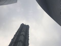 -上海环球金融中心云端足球盛典