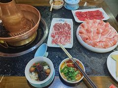-汇聚德京味铜锅涮肉(沈家桥二路店)