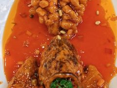 松鼠桂鱼-勺园饭店(骨科医院店)
