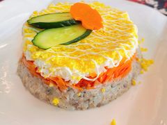美眸子沙拉-92°C俄式厨房(中央大街店)