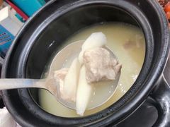 排骨炖淮山-马凯餐厅(地安门店)