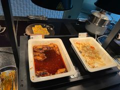 -北京港澳中心瑞士酒店·瑞士咖啡厅·自助餐