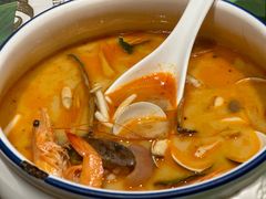 冬荫功海鲜汤-帕蓝·暹罗料理(大学路店)