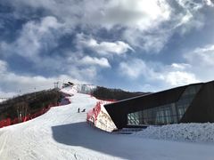-富龙滑雪场