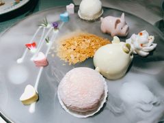-蜜桃花开·中西融合菜E&W(南长街店)
