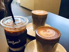 -Seesaw Coffee(苏州中心店)