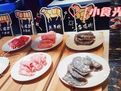 -加餐海鲜自助(宝龙一城店)