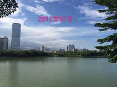 -南宁南湖公园