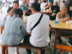 大堂-温记府廟豆汤饭·始于1955年(海椒店)