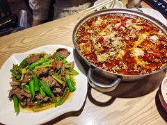 -西街夜油条·麻团包乌饭