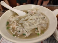 鲜虾云吞-岐城面馆(黄岐店)