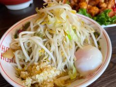 -拉面莊夢語＆中华料理八椿