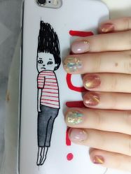 -甲舍美甲美睫艺术馆