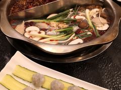 -仁虎老火锅(黄泥磅店)