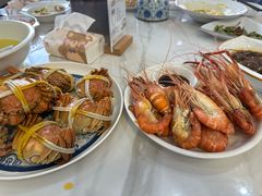 -小陆莲花蟹园农家乐(莲花岛店)