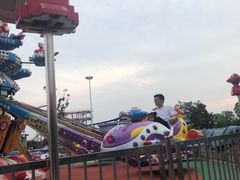 -如皋市龙游湖欢乐世界