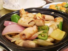 -龙桥私厨·姜花菊花过桥鱼·顺德菜(容桂店)