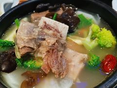 -青松馆韩国料理(香港中路佳世客店)