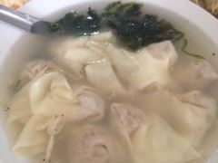 馄饨-宝光熏肉鞋底火烧(新街口店)