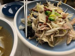 -董小西的凉皮和椒麻鸡(三元桥店)