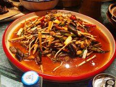 -易老头三样菜(南滨路总店)