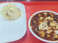 -老回回小吃(百万庄店)