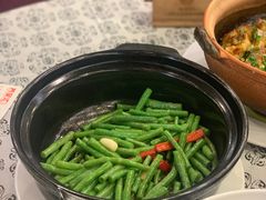 虾酱豆角-客家汇·客家传承菜(水库店)