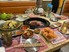 -首尔烤肉大排档(合生汇店)