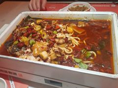 -闻溪有渔·活鱼现烤才好吃(太仓万达店)