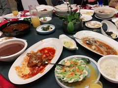 -黄嘉喜来登酒店-采悦轩中餐厅(滨江中路店)