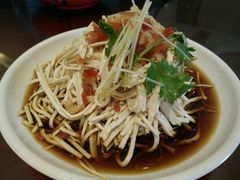 烫干丝-冶春茶社(太和广场店)