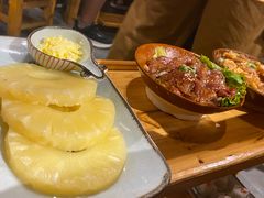 -胖记烤肉(江汉路店)