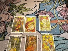 -雪灵魔法世界SHELLY’S TAROT(大良桂畔里店)